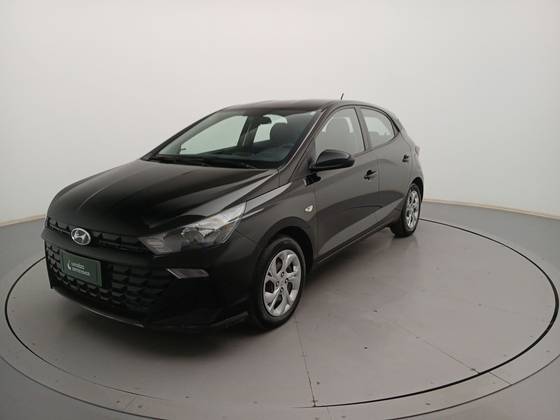 HYUNDAI HB20 1.0 12V FLEX SENSE PLUS MANUAL HYUNDAI HB20 1.0 12V FLEX SENSE PLUS MANUAL